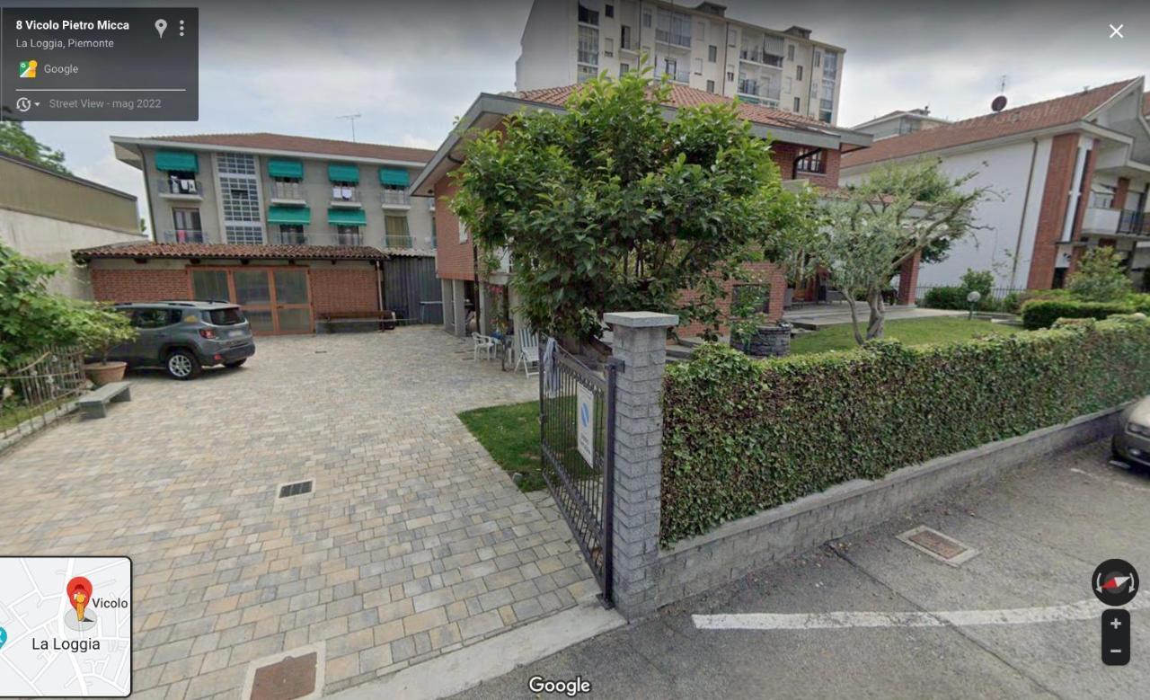 Da Gege La Loggia Exterior foto