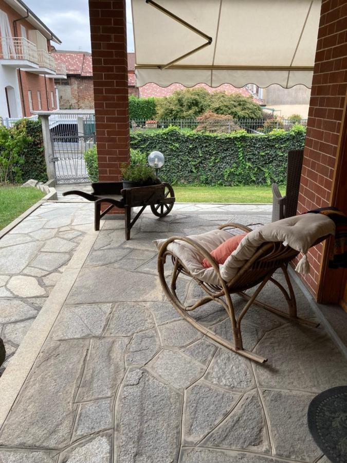 Da Gege La Loggia Exterior foto