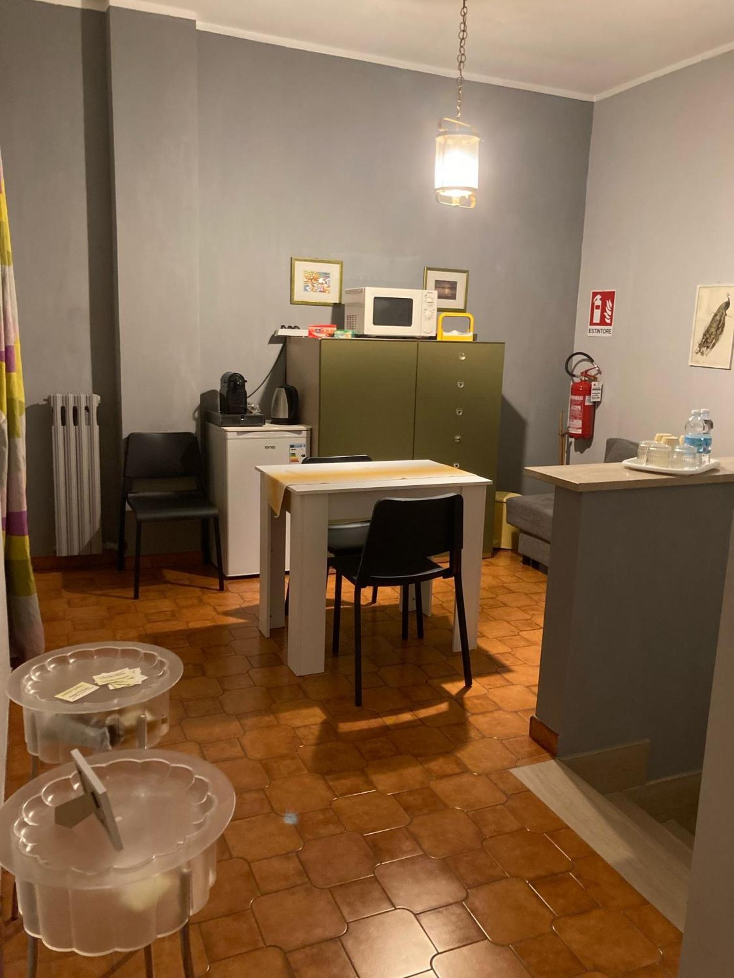 Da Gege La Loggia Exterior foto